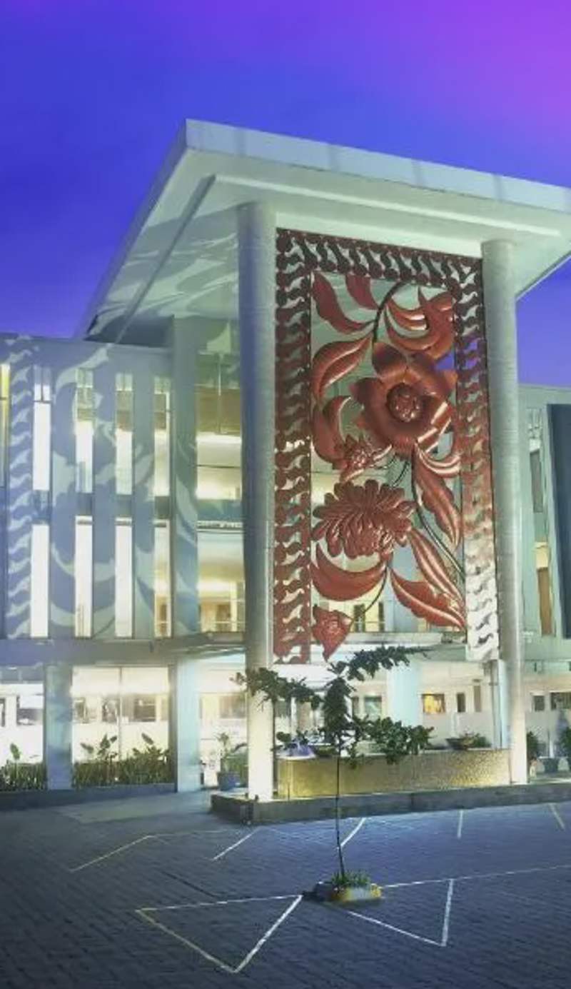 Megaland Hotel Solo