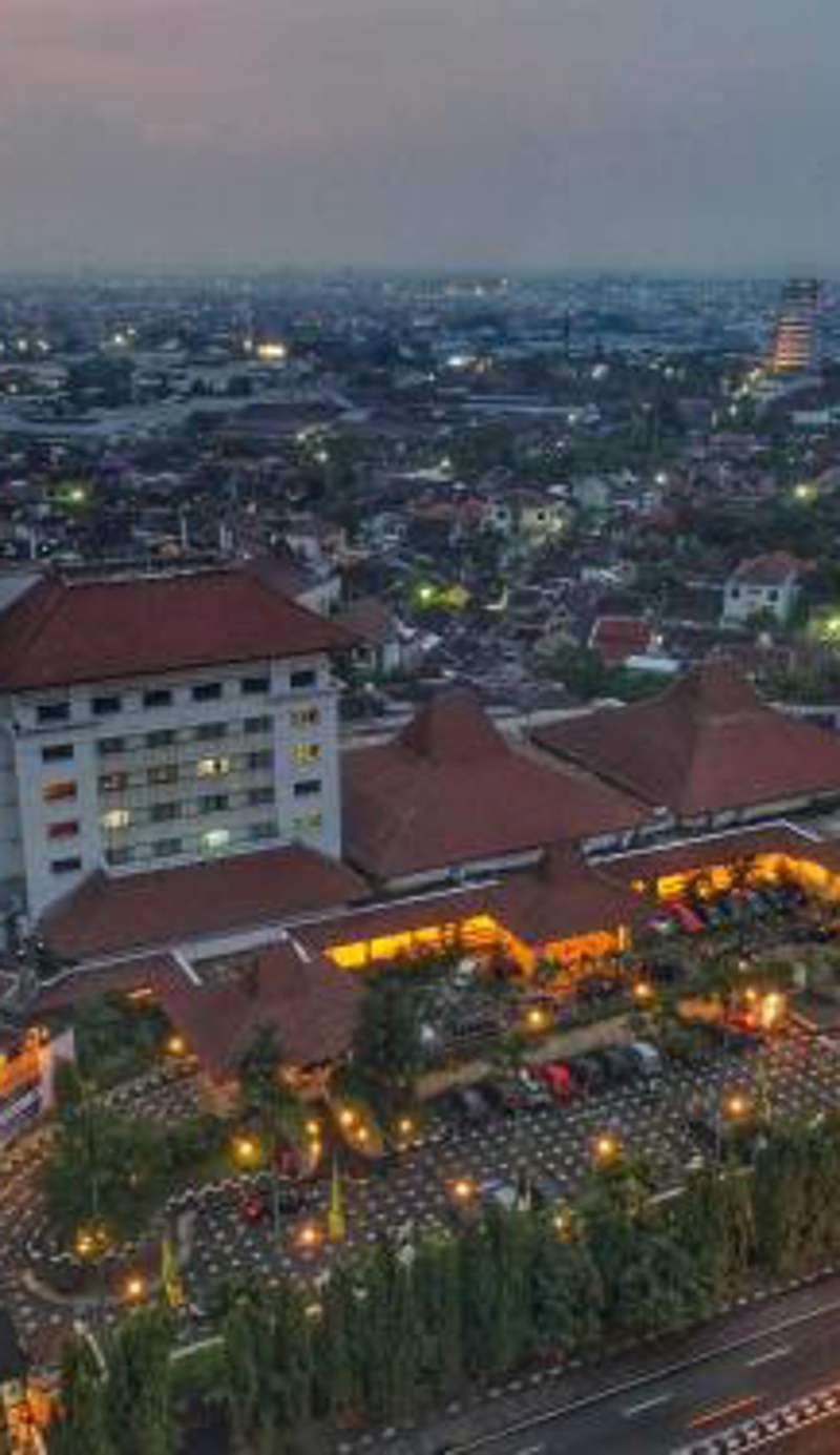 The Sunan Hotel Solo