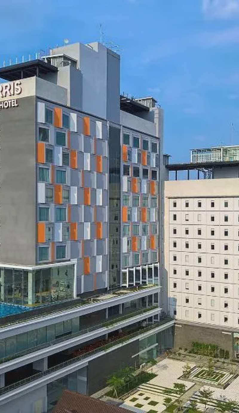 HARRIS Hotel & Conventions Solo