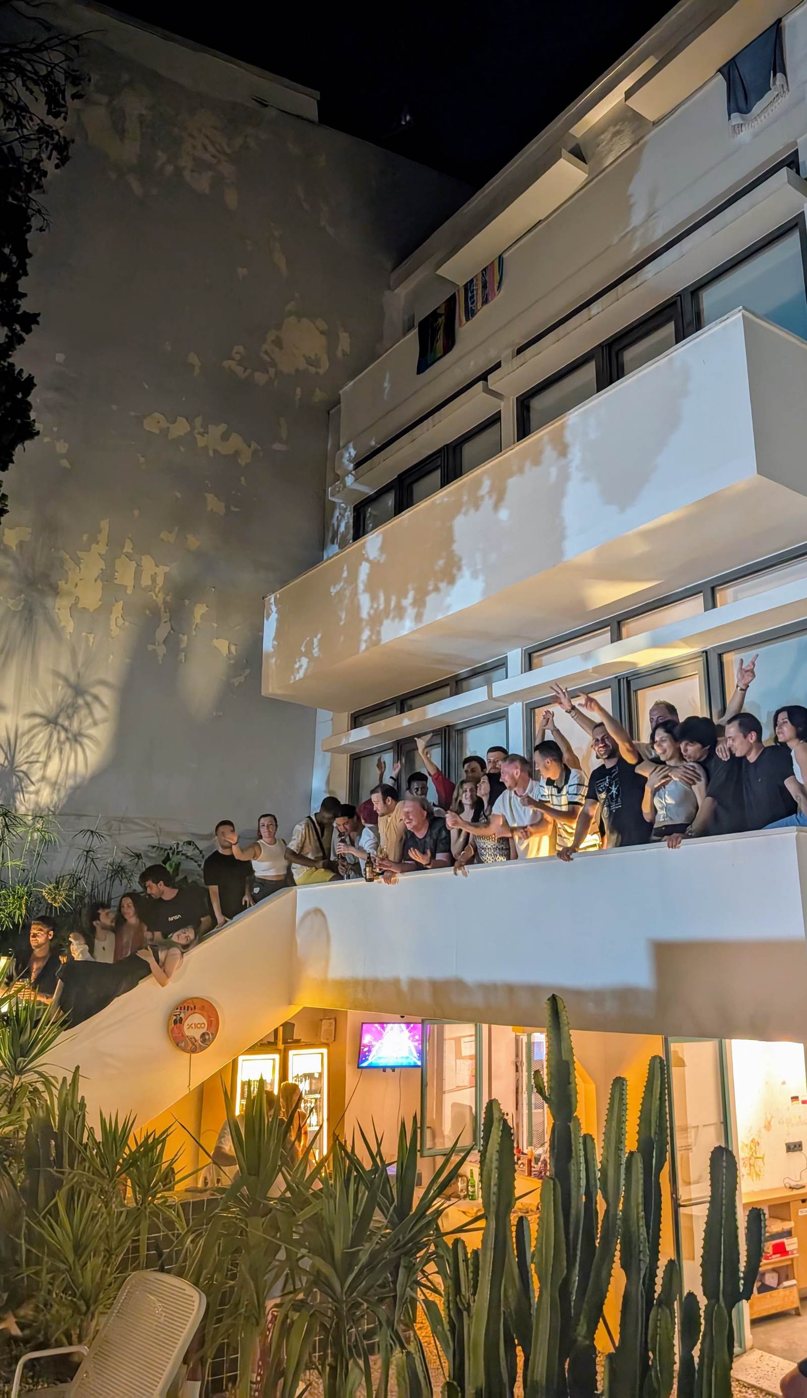 Be Bold Hostel