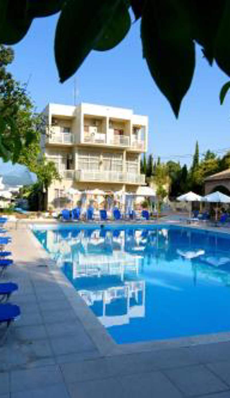 Amalia Corfu Hotel - Adults Only