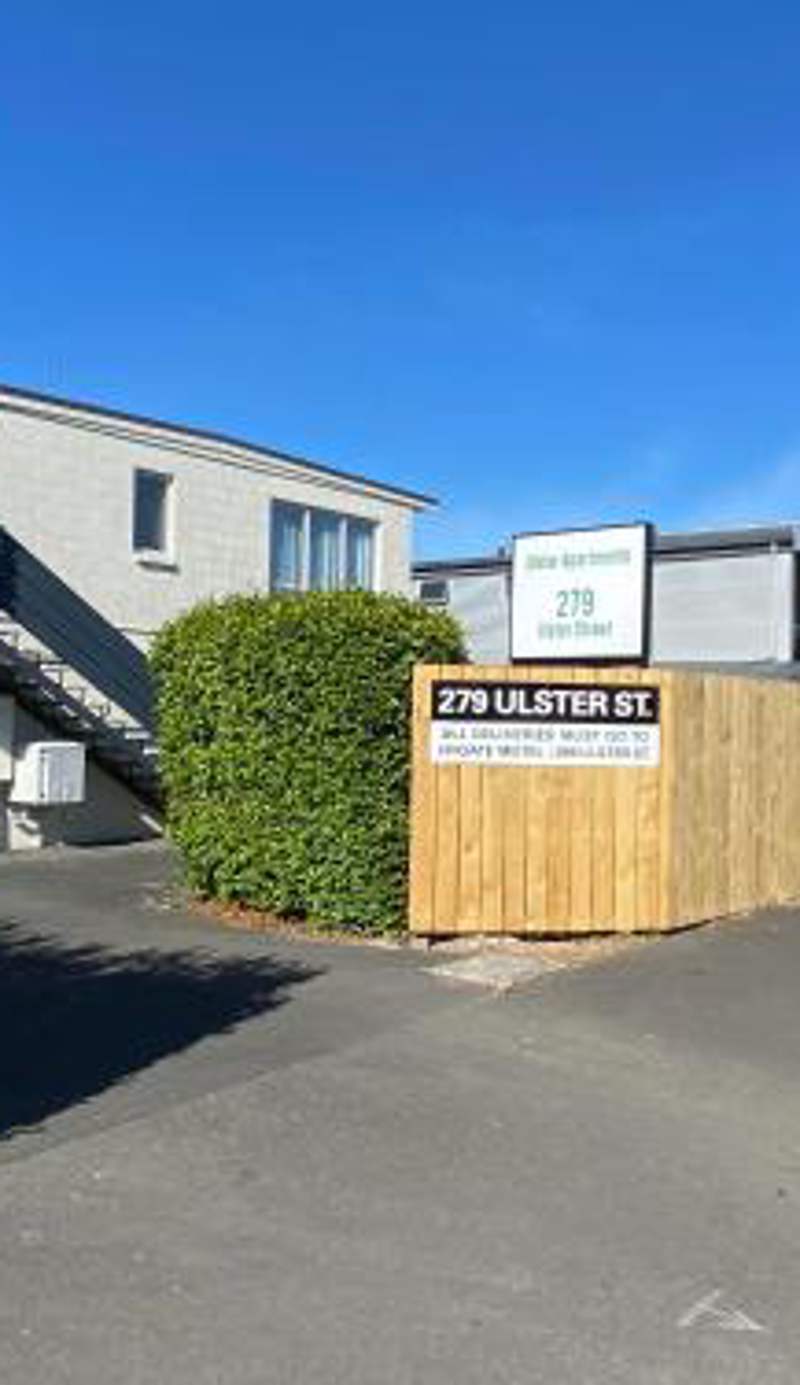 Ulster Apartments