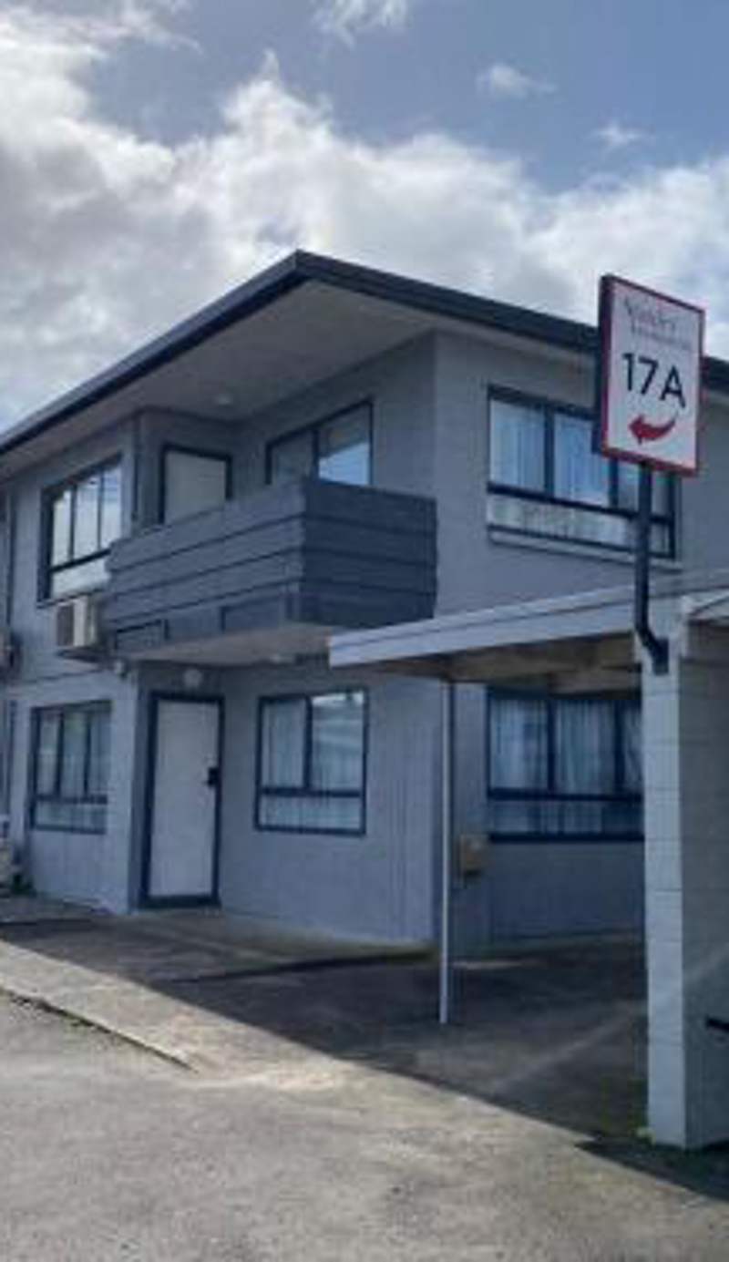 Stanley Apartments