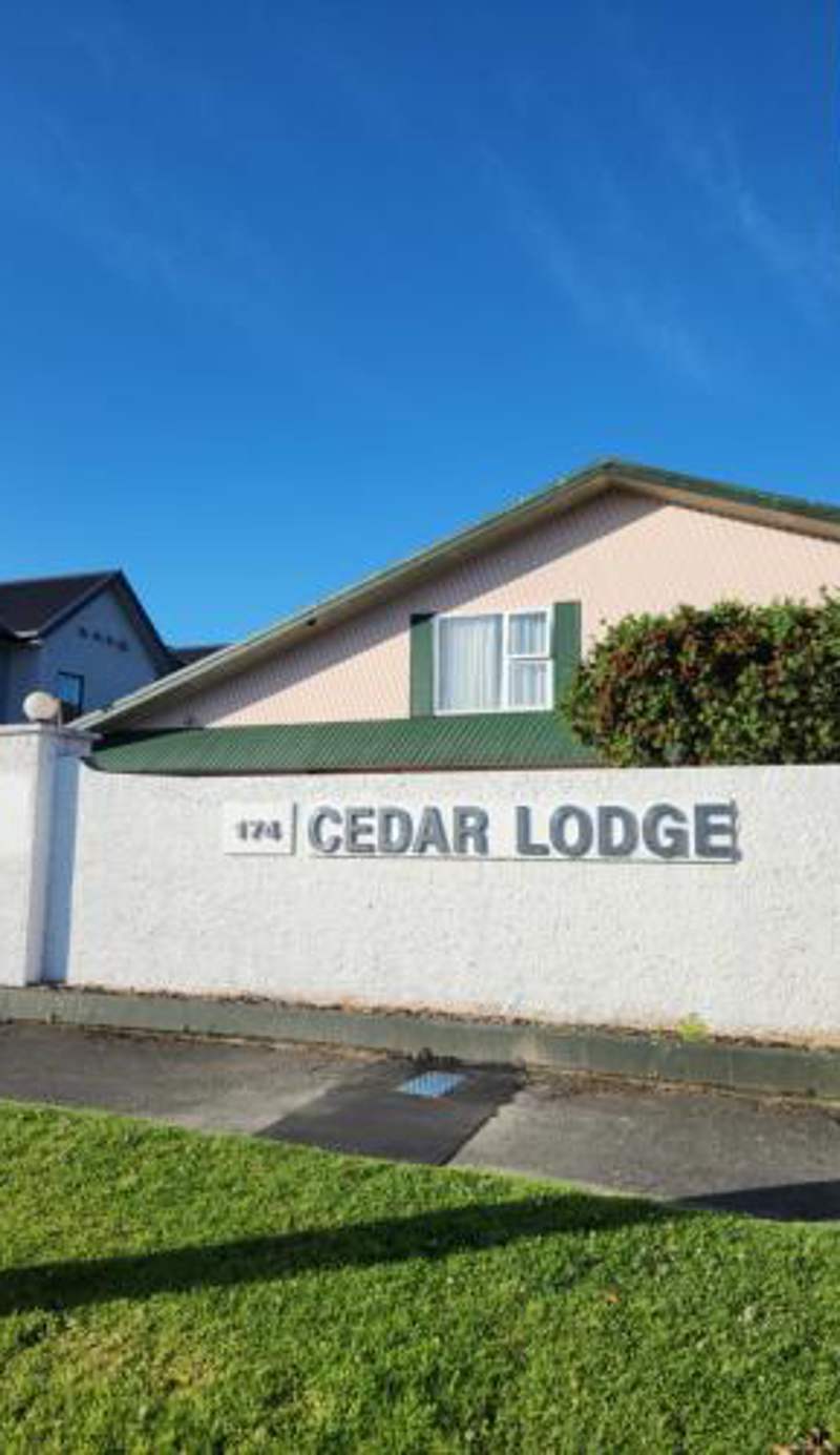 Cedar Lodge Motel Hamilton