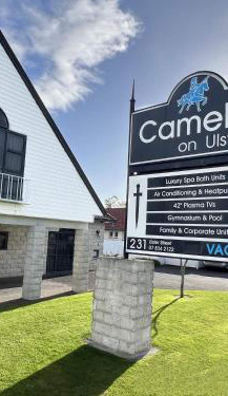 Camelot On Ulster