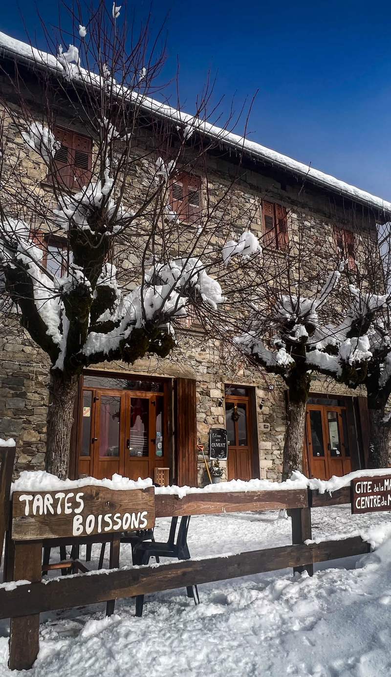 Gîte la Martinette