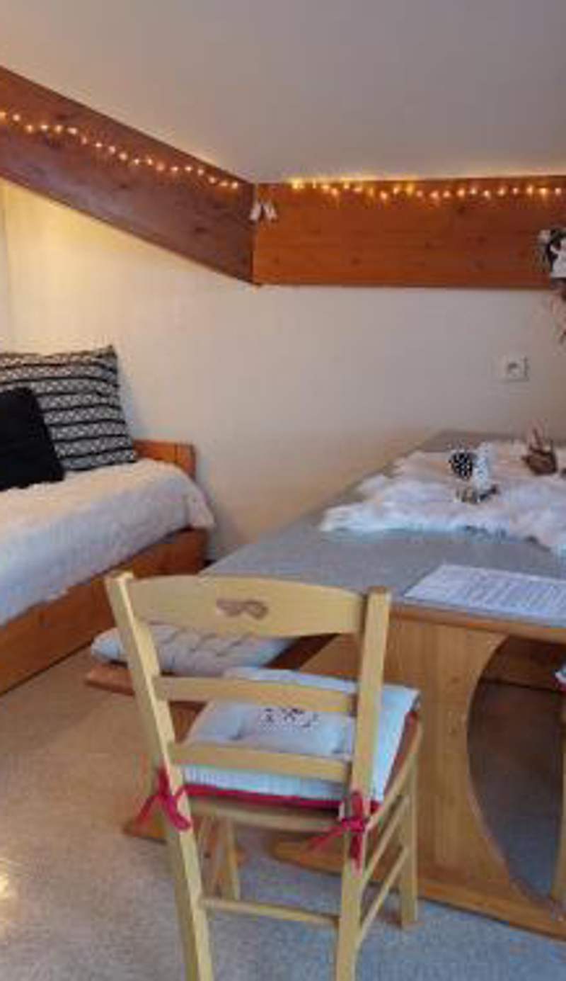 Appartement cosy dans chalet vue Montagne
