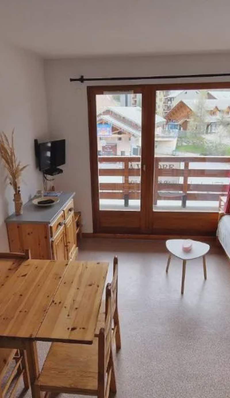 Chez Lauriane et Yannick appartement 6 pers la Joue du Loup centre