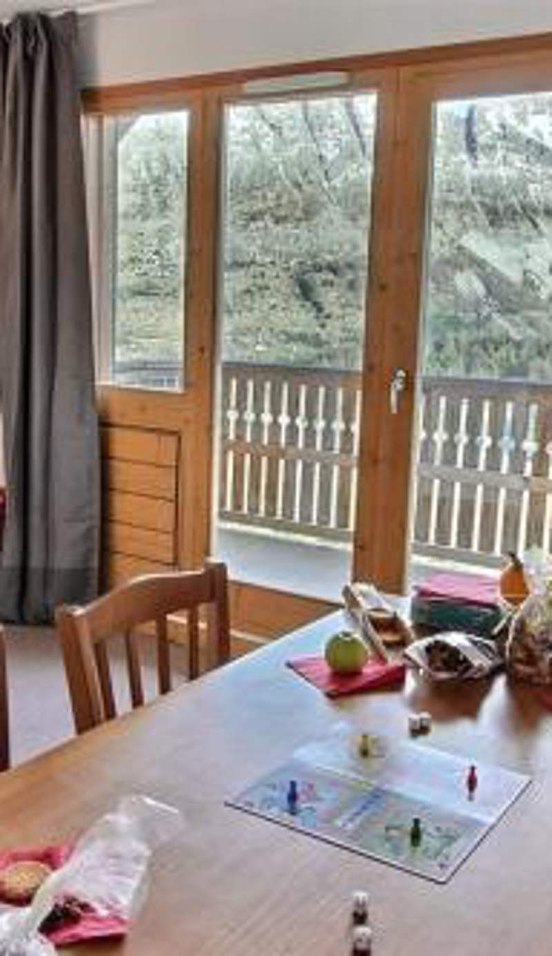 Cozy 6-person apartment with balcony