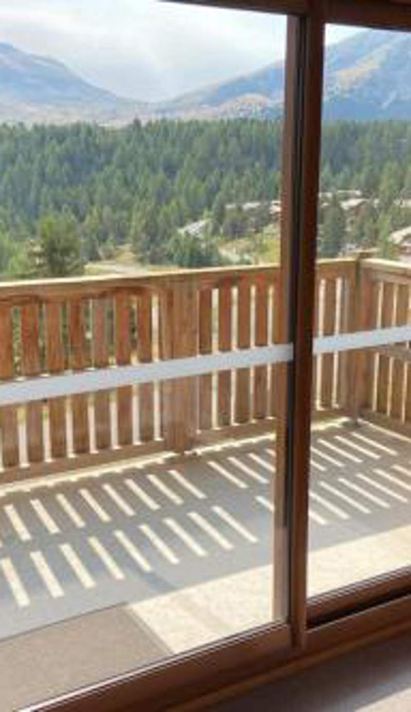 Equipped apartment in Superdévoluy