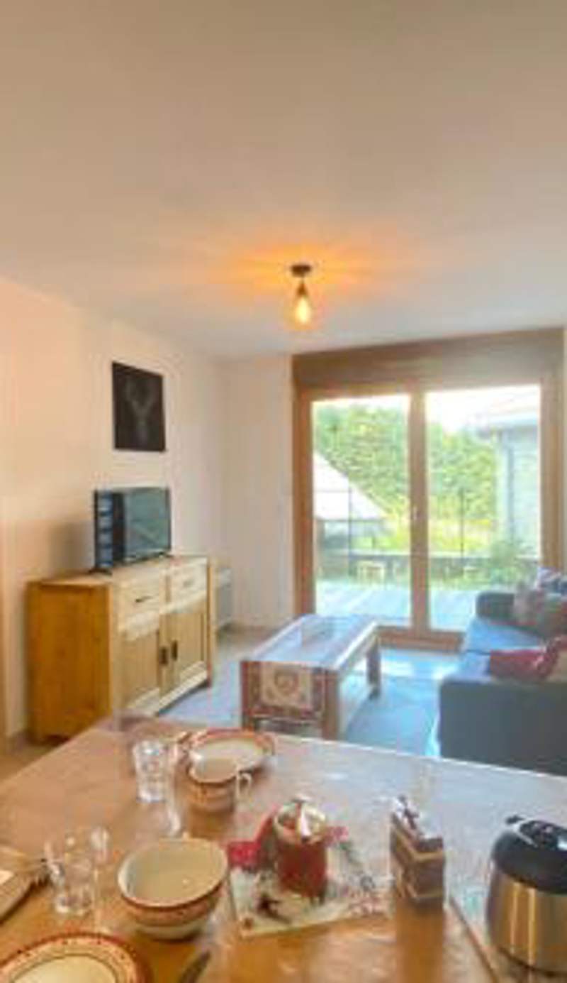 Luxury apartment close to the slopes