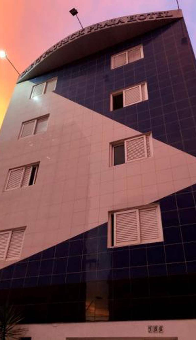 Saint Patrick Praia Hotel