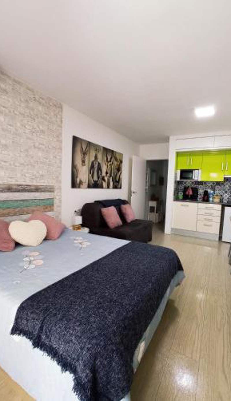 Apartamento con piscina a 2 minutos de la playa!!!