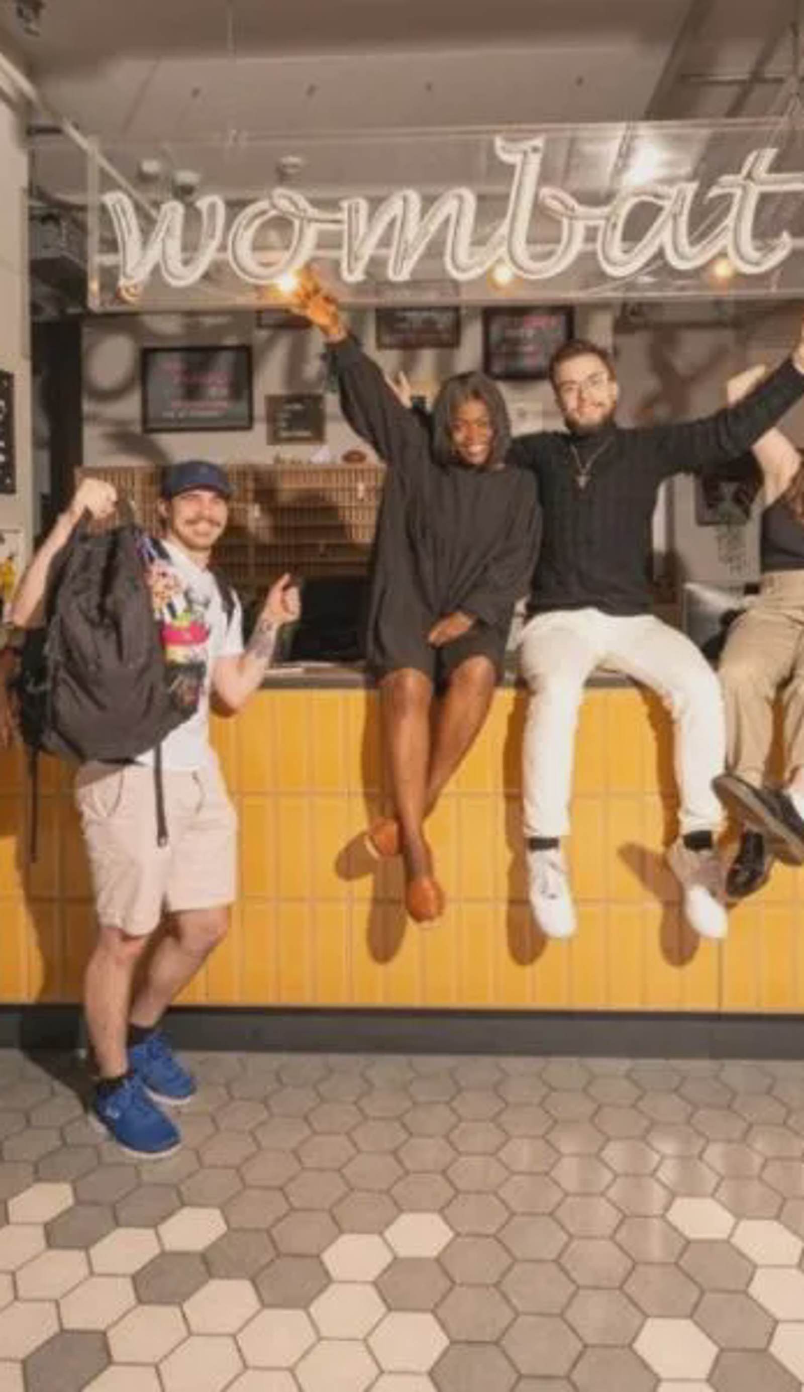 Wombat's City Hostel Munich Werksviertel