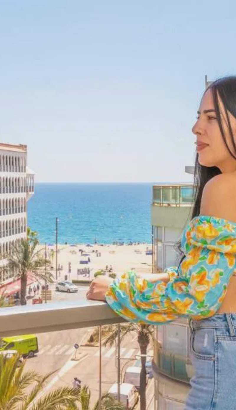 Marina Beach Apartaments - Sea views in the heart of Lloret