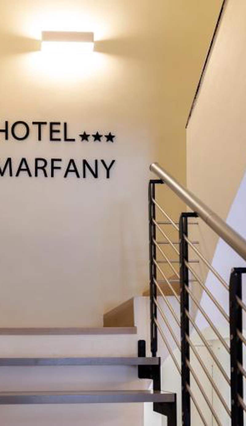 Hotel Marfany