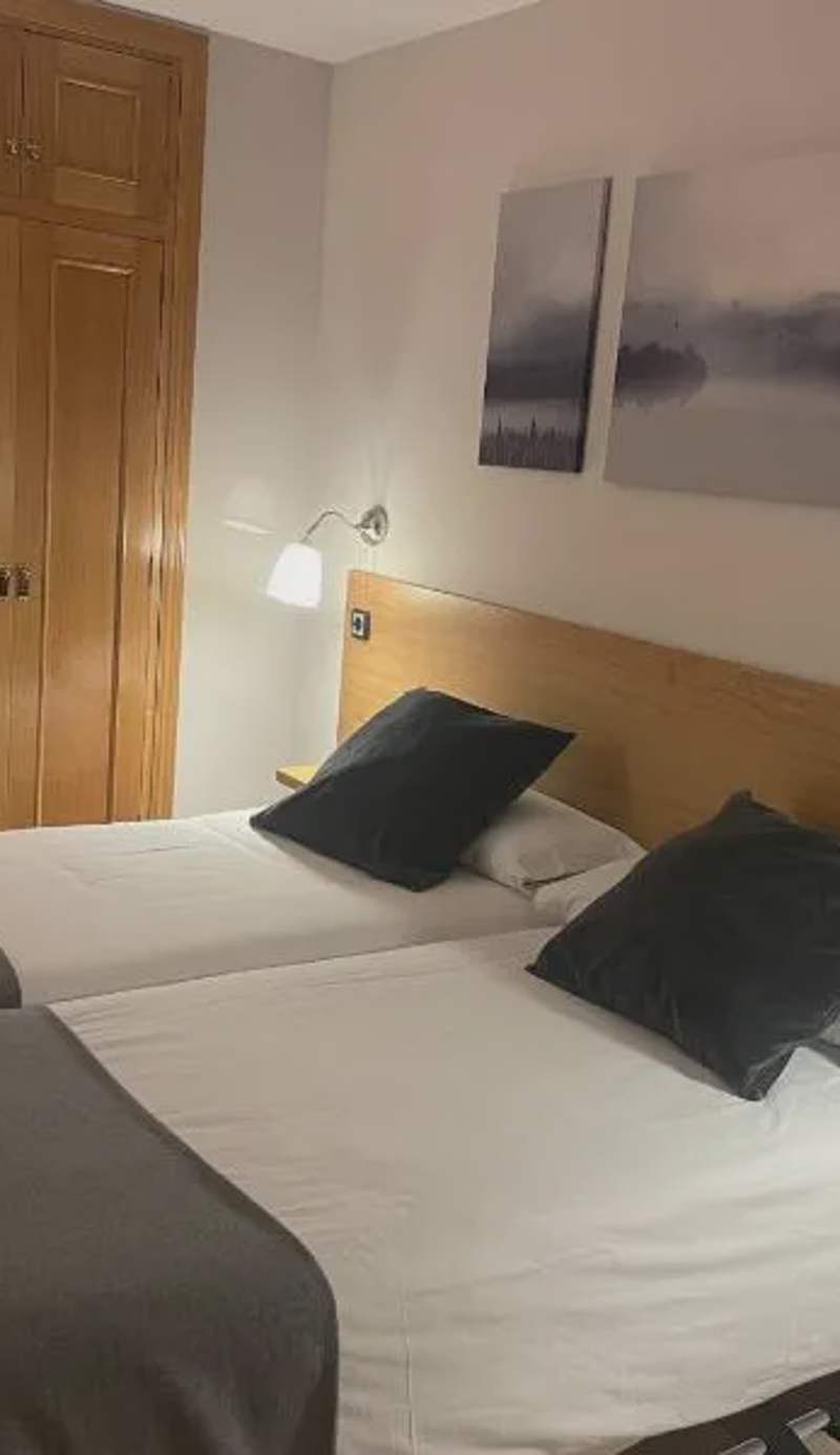 Aparthotel El Serch