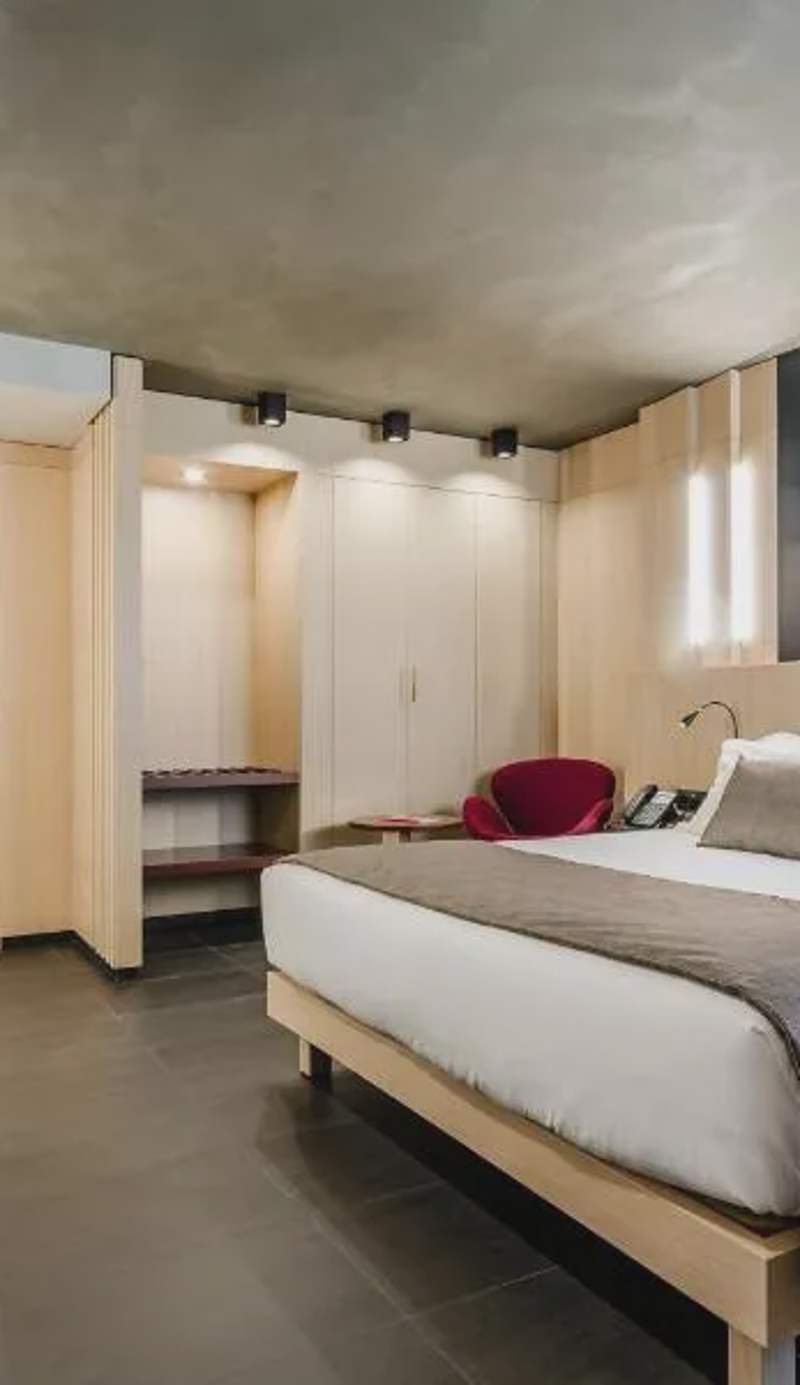 Hotel Metropolis