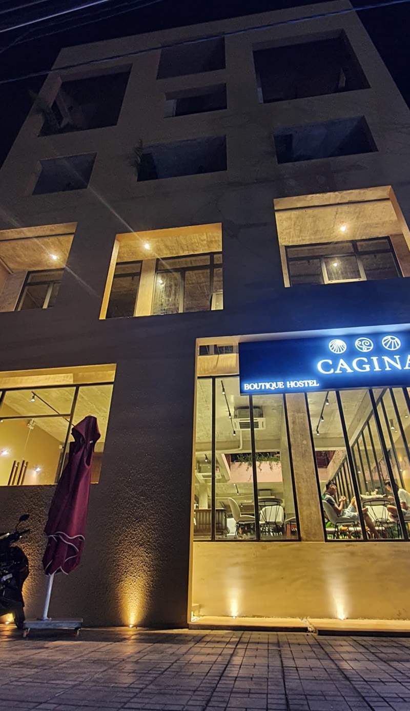 Cagina Boutique Hotel