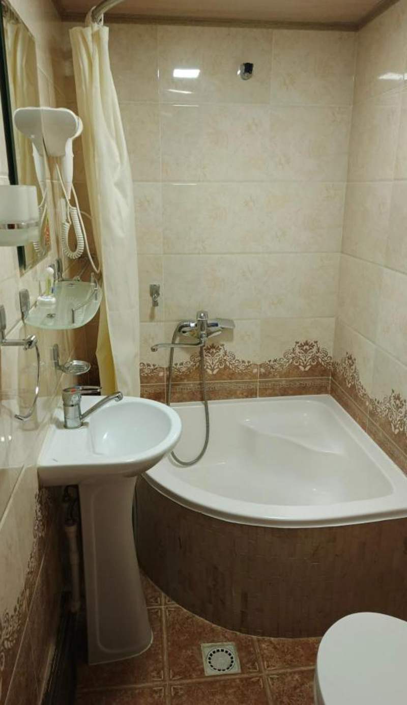Bukhara Hotel Alikhan