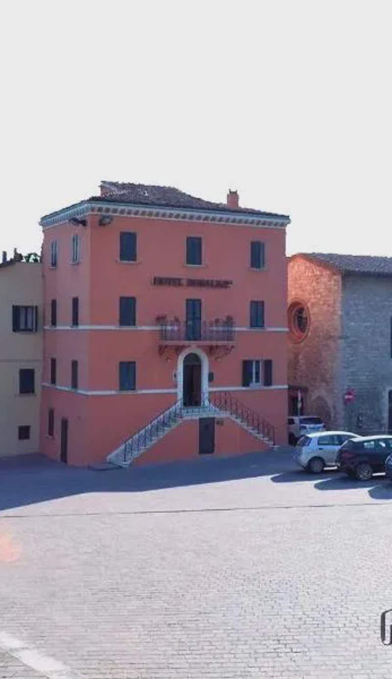 Hotel Rosalba Perugia