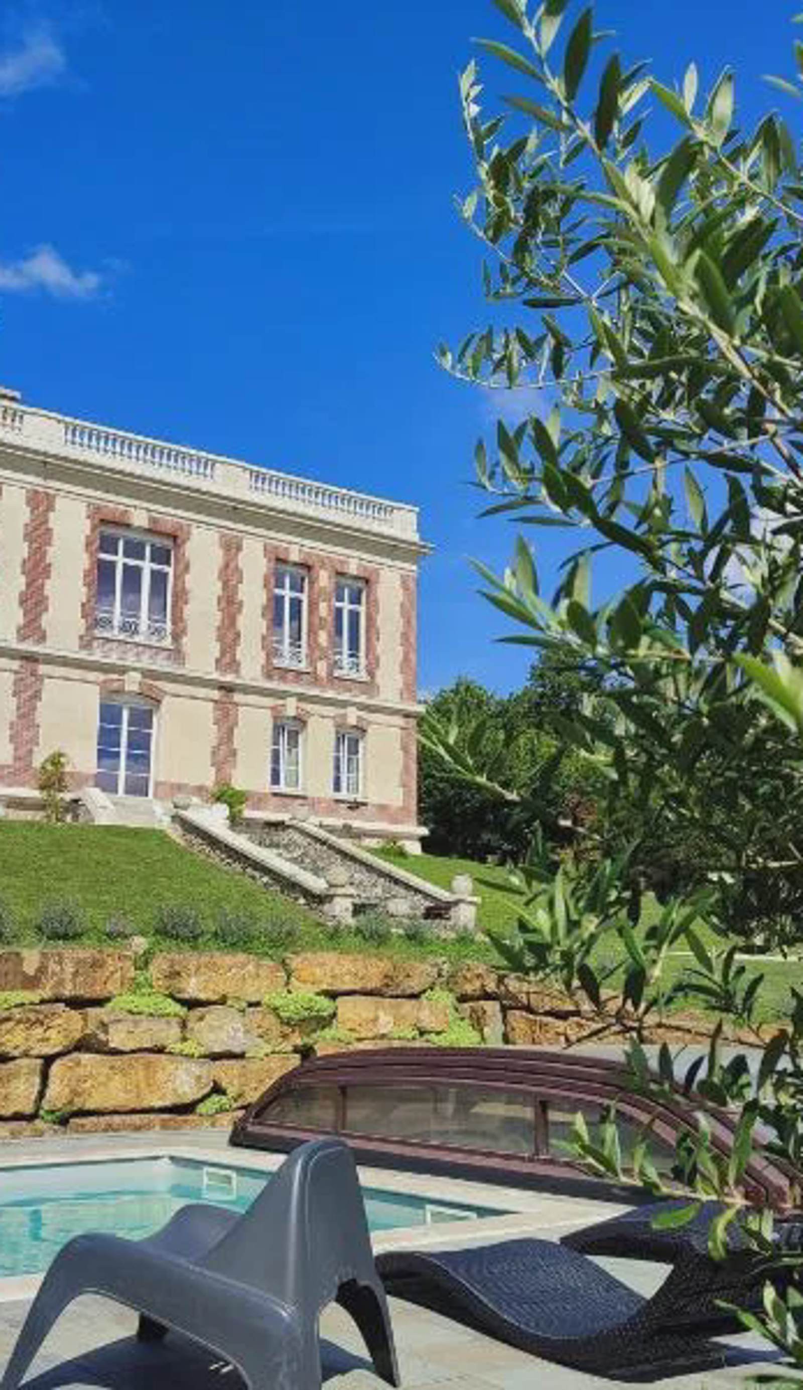 Demeure de la Garenne