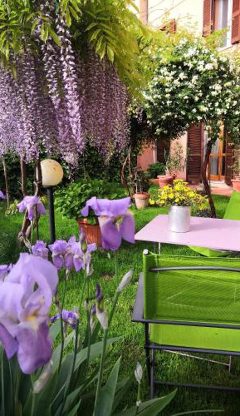 Al Giardino Di Alice B&b