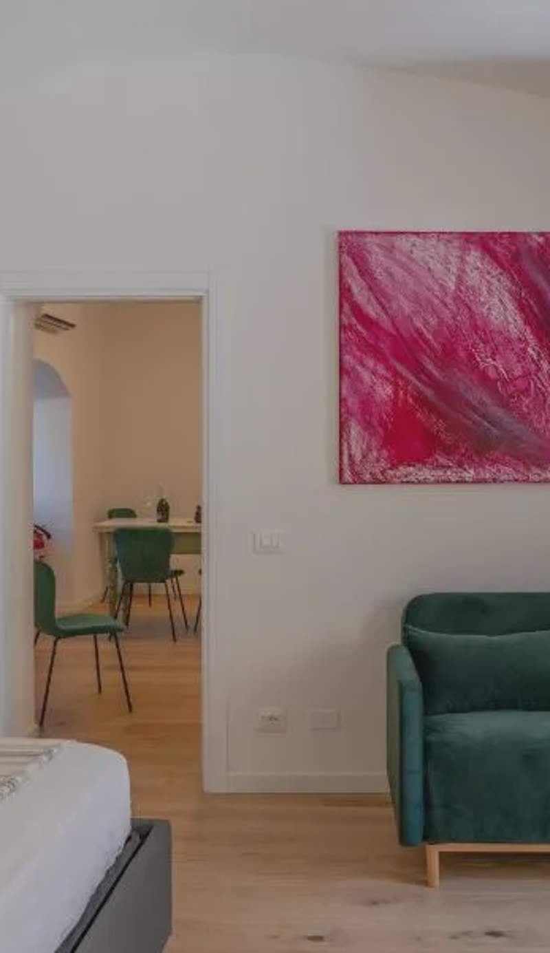La Suite dell'Arco - San Pietro Arch Apt - ItalyWeGo