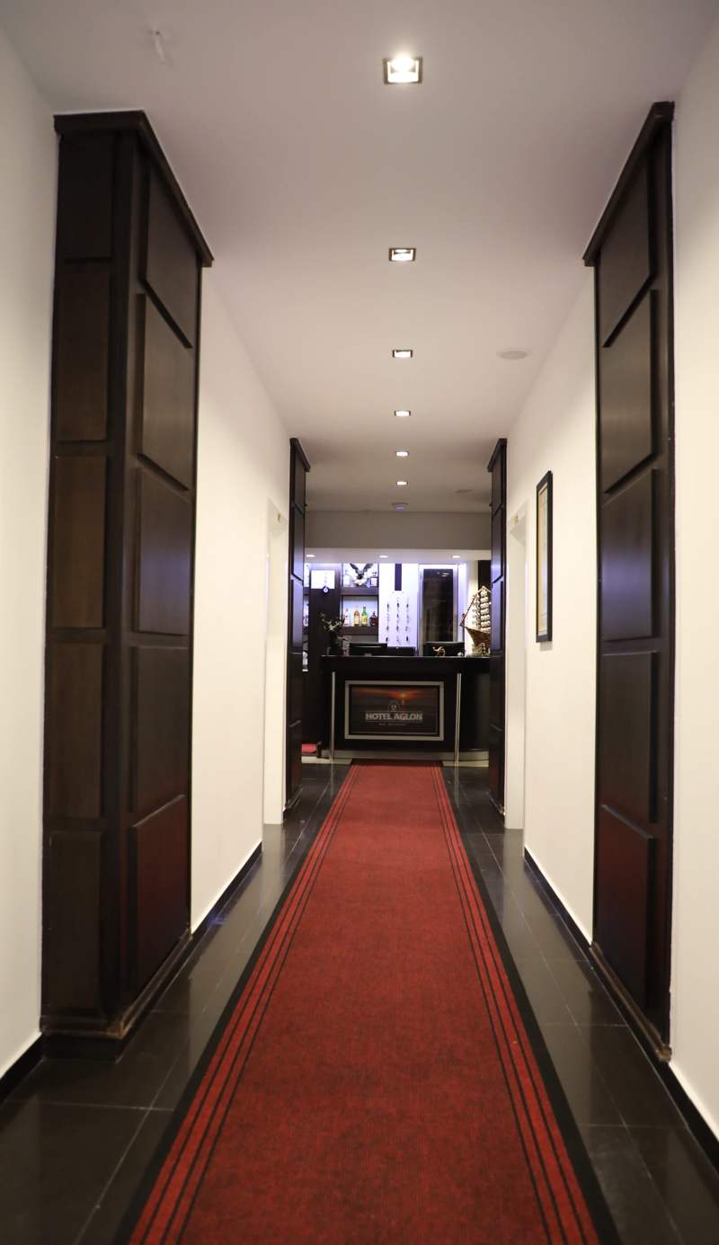 Hotel Aglon