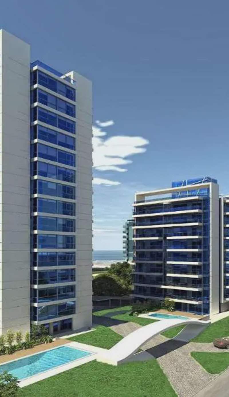 Arenas del Mar Apartments