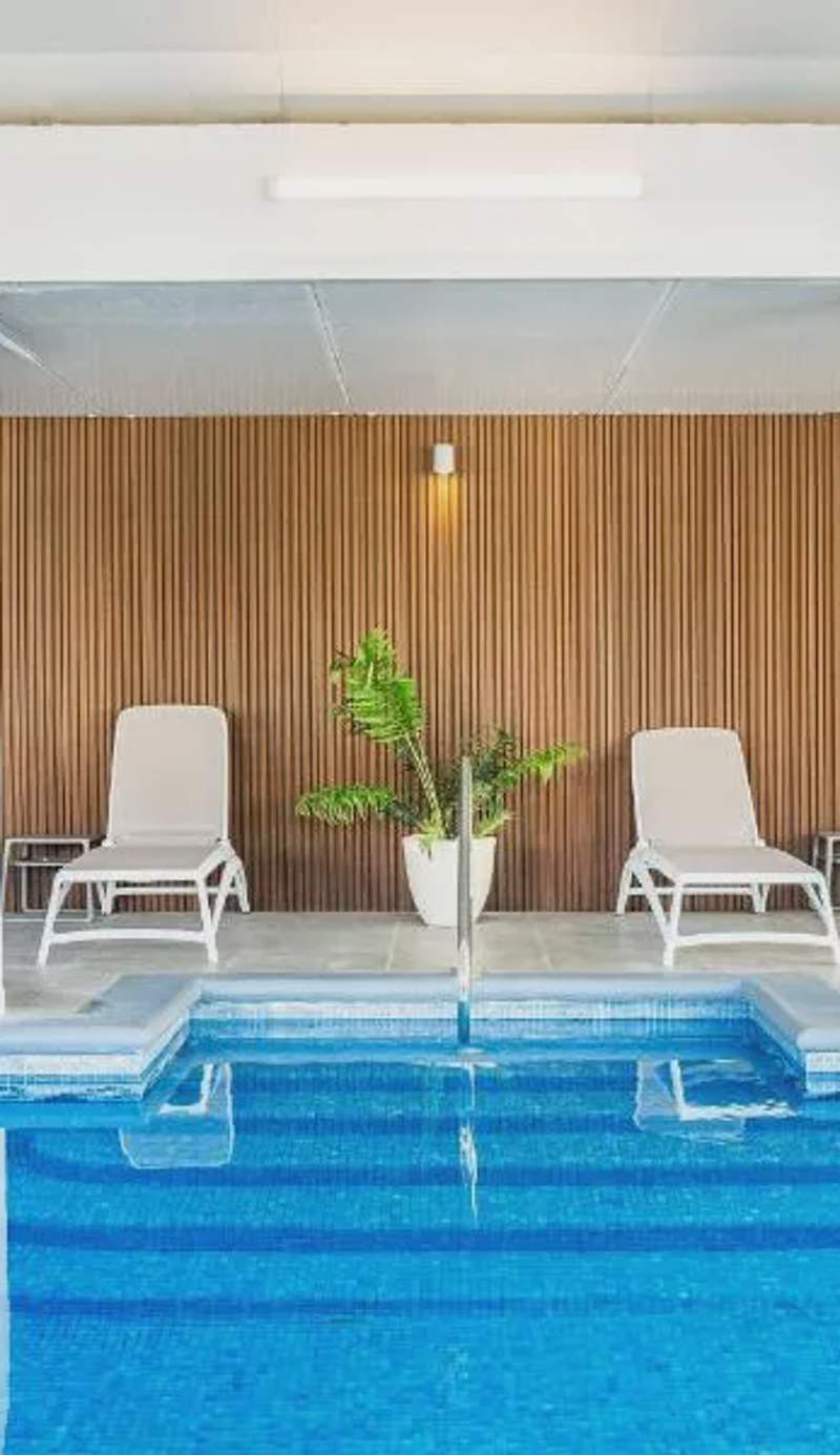 Parque Hotel Jean Clevers