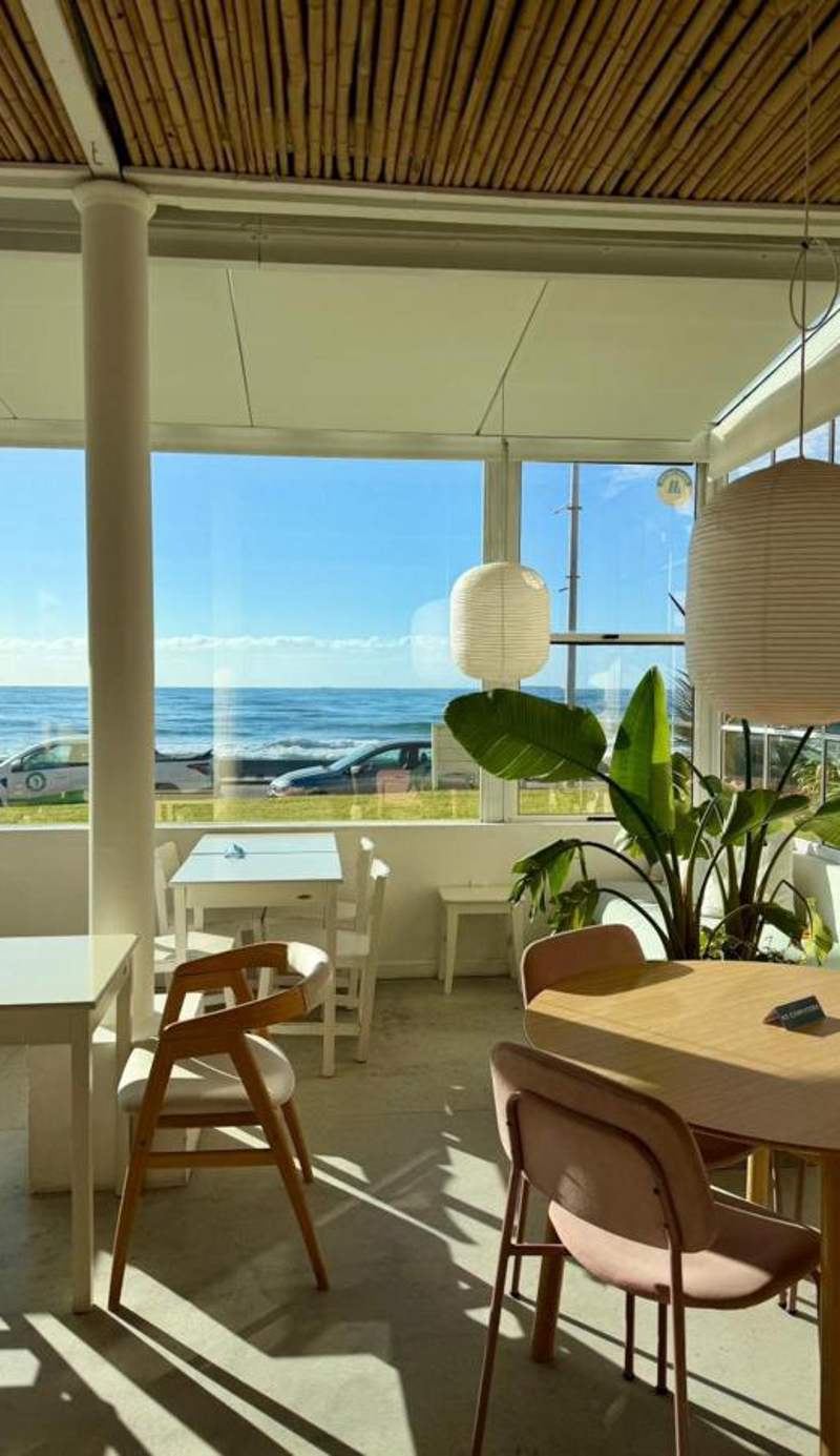 Vitaminas - Casa de Playa y Café