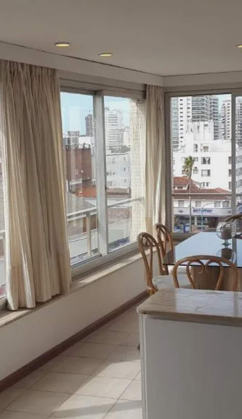 Punta Del Este, Península Santos Dumont, 2 dormitorios, 2 baños, 5 personas