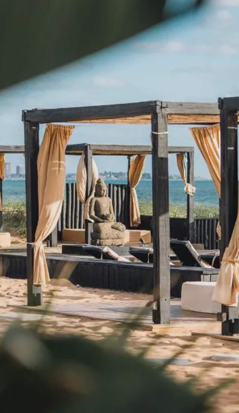 Serena Hotel - Punta del Este - Unico sobre la Playa