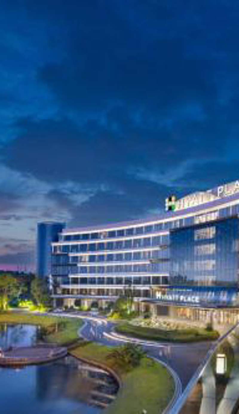 Hyatt Place Changsha Airport