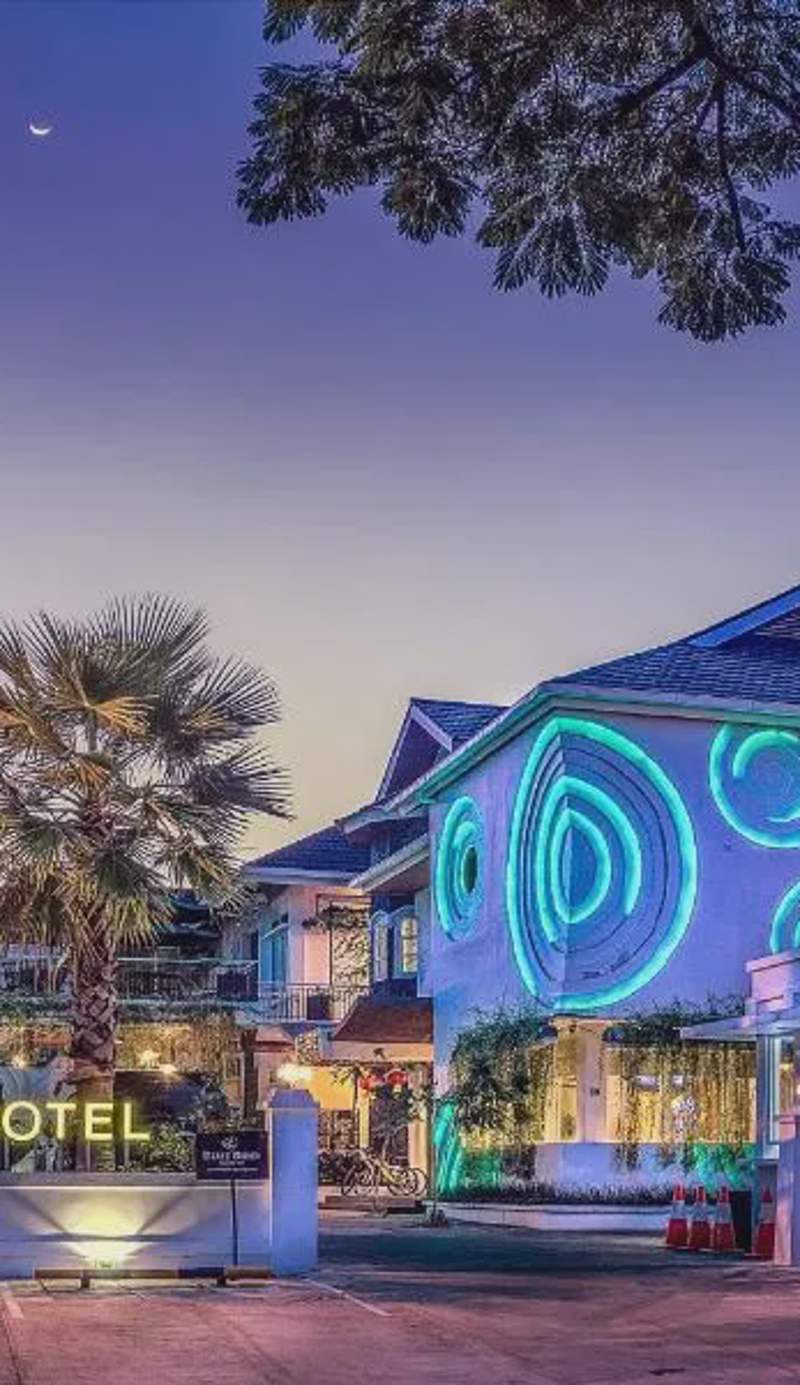 Oxville Hotel