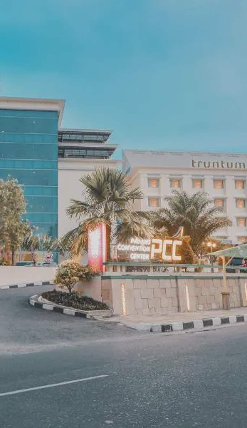 Truntum Padang