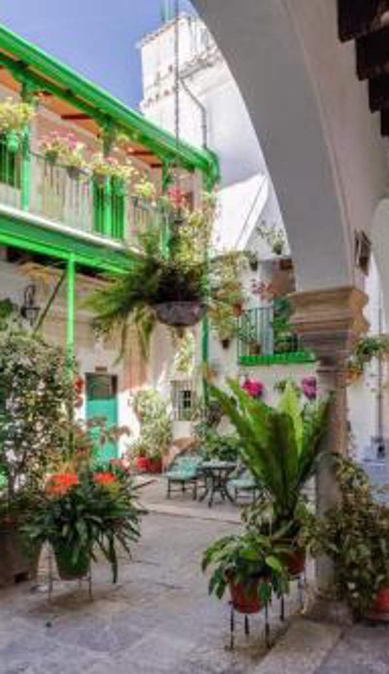 Apartamentos Jerez