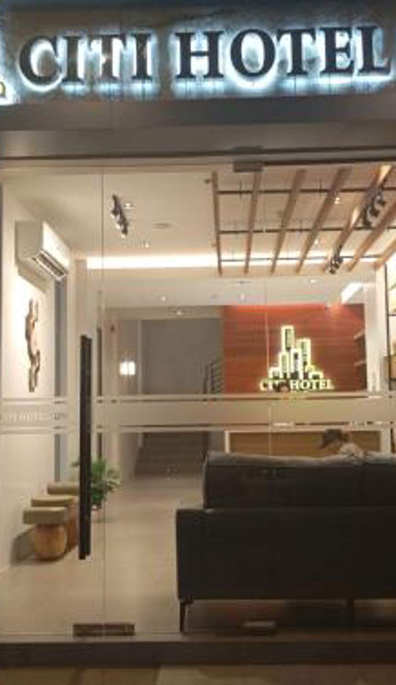 Citi Hotel Uno