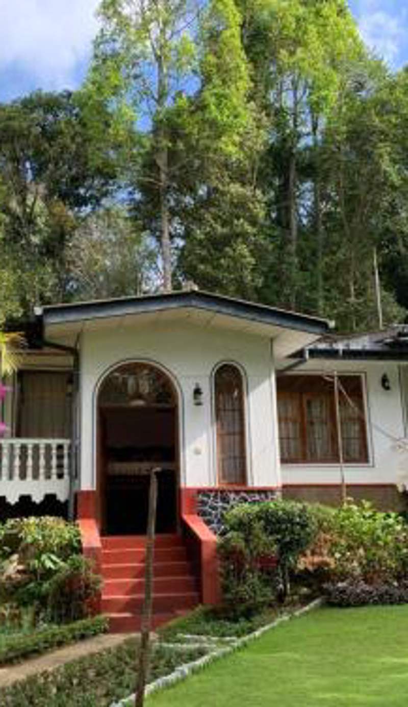 Eeshani Guest Inn