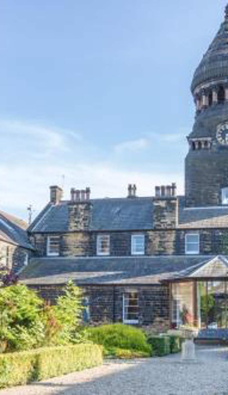 Hinsley Hall