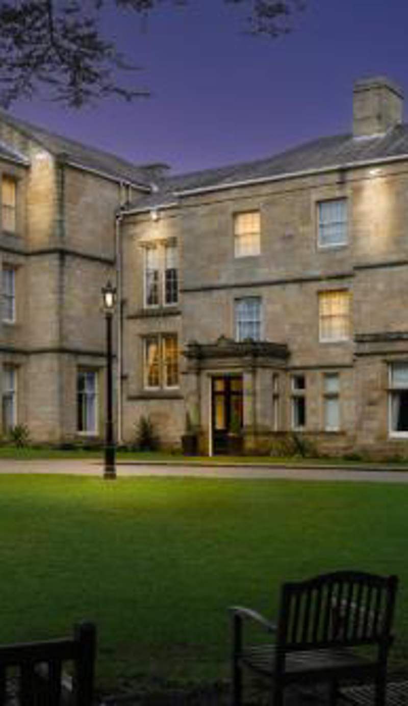 Weetwood Hall Estate