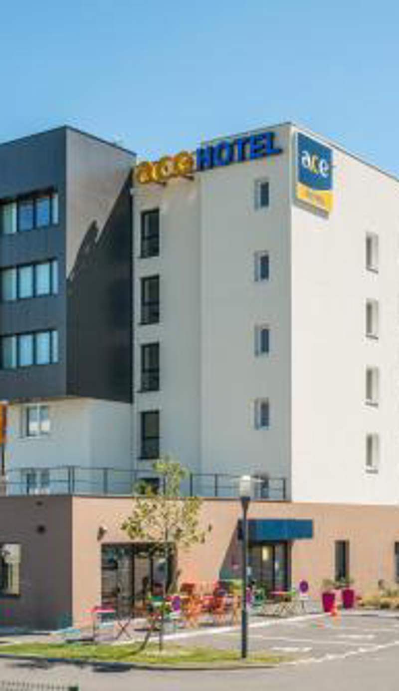 Ace Hotel Annecy