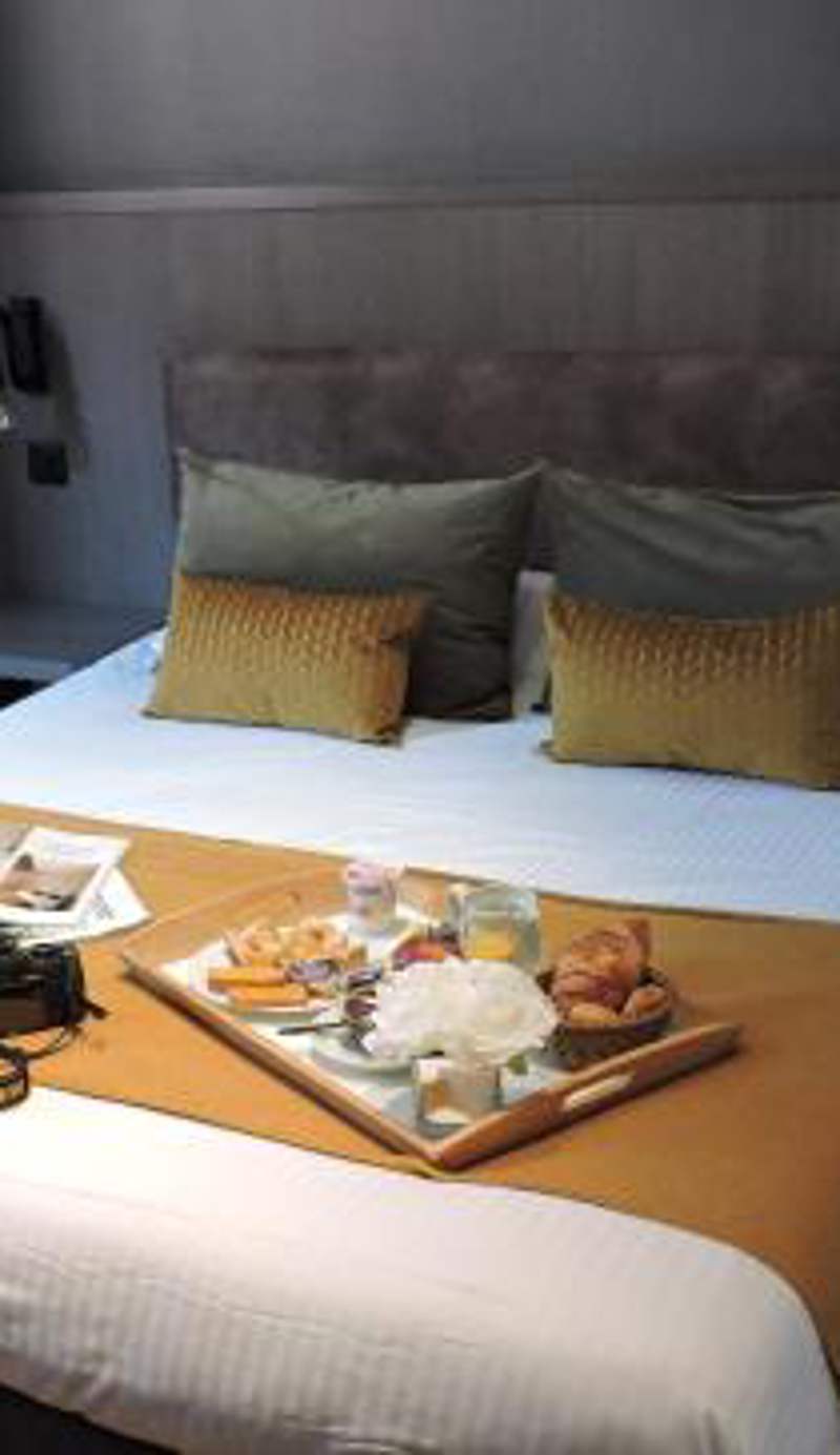 Icône Hôtel - Annecy