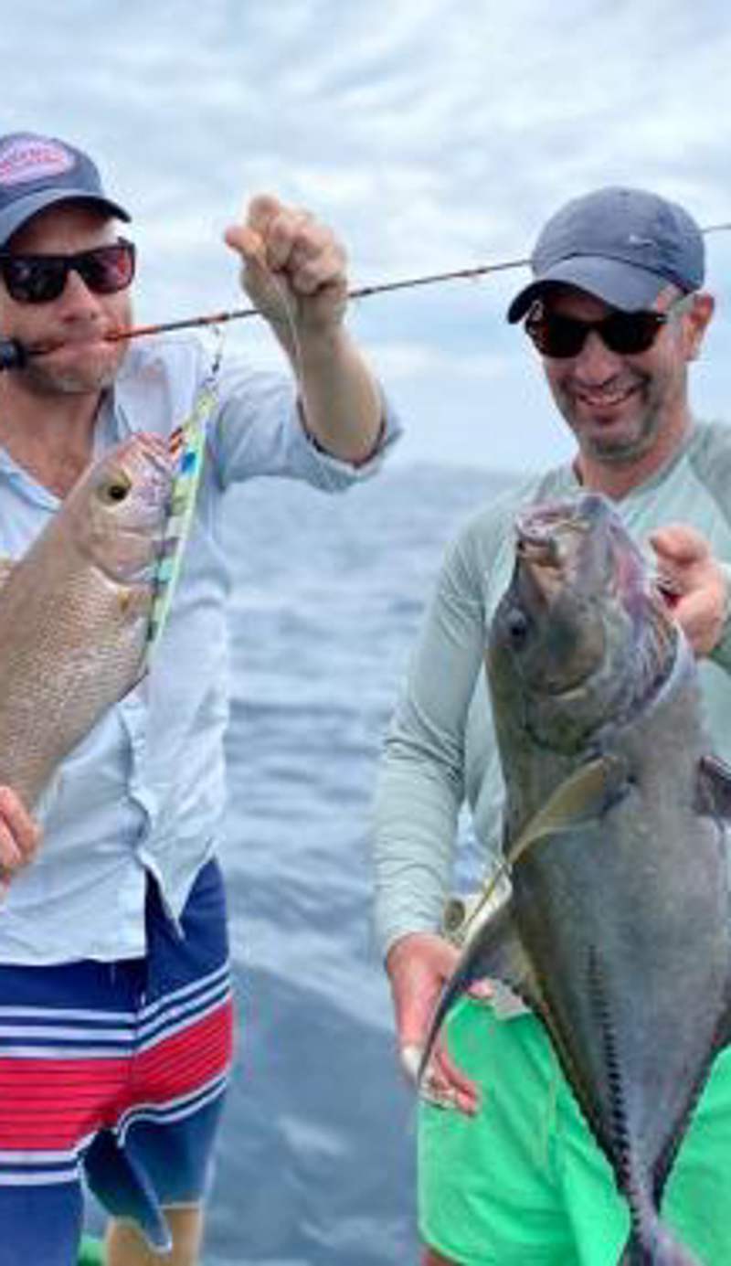 Fishing Tours Maldives