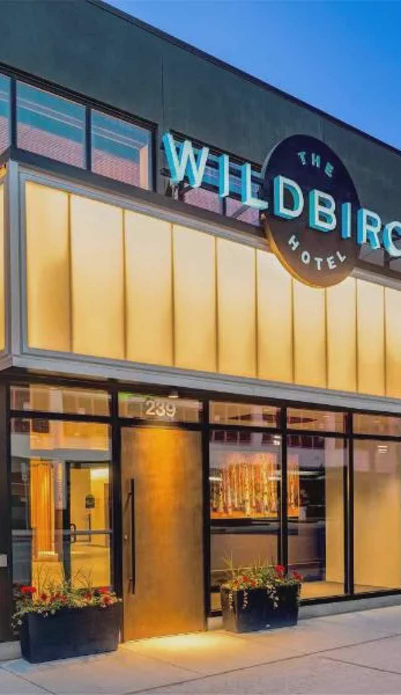 The Wildbirch Hotel - JdV by Hyatt