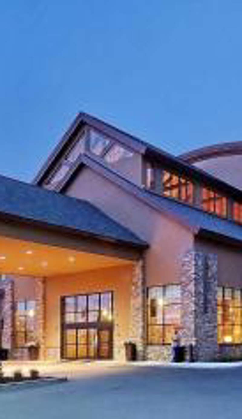 Embassy Suites by Hilton Anchorage