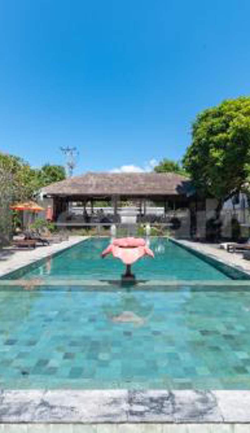 Ozz Hotel Kuta Bali manage by Ozz Group