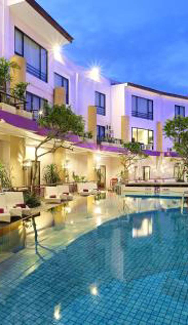 Kuta Central Park Hotel