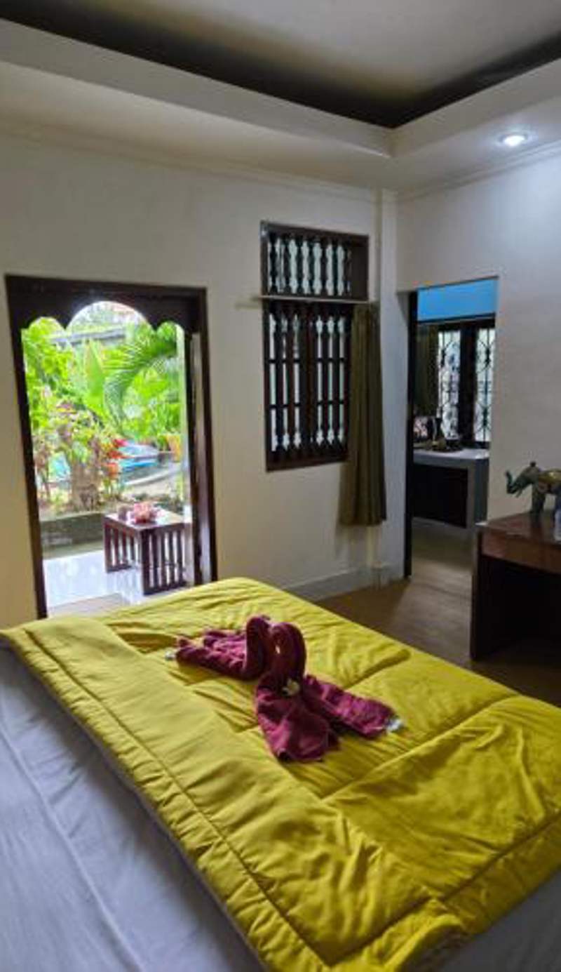 Berlian Inn Kuta Beach